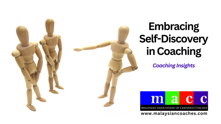 Embracing Self-Discovery in Coaching