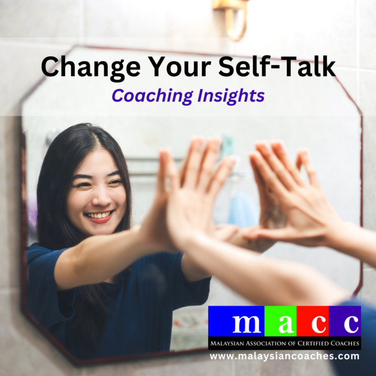 Simple Yet Effective Steps to Change Your Self-Talk!